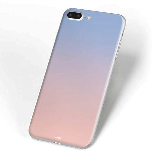 Rose Quartz & Serenity Ombre iPhone 7 Plus Skin