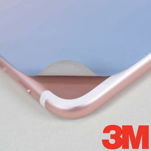 Rose Quartz & Serenity Ombre iPhone 7 Skin