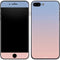 Rose Quartz & Serenity Ombre iPhone 8 Plus Skin