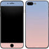 Rose Quartz & Serenity Ombre iPhone 8 Plus Skin