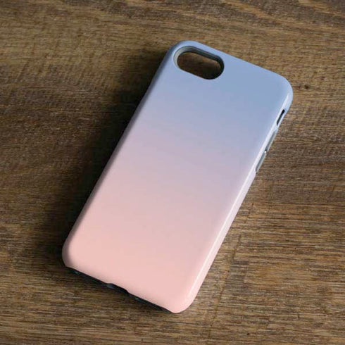Rose Quartz & Serenity Ombre iPhone 8 Pro Case