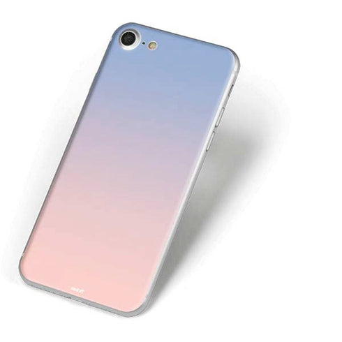 Rose Quartz & Serenity Ombre iPhone 8 Skin