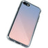 Rose Quartz & Serenity Ombre iPhone SE (2nd & 3rd Gen) Clear Case