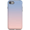 Rose Quartz & Serenity Ombre iPhone SE (2nd & 3rd Gen) Pro Case