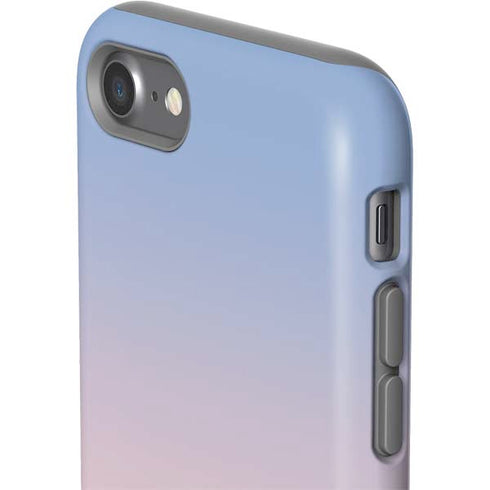 Rose Quartz & Serenity Ombre iPhone SE (2nd & 3rd Gen) Pro Case