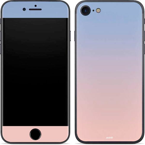 Rose Quartz & Serenity Ombre iPhone SE (2nd & 3rd Gen) Skin