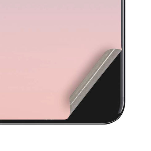 Rose Quartz & Serenity Ombre iPhone SE (2nd & 3rd Gen) Skin