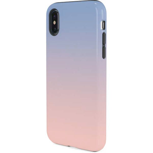 Rose Quartz & Serenity Ombre iPhone X Pro Case