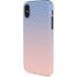 Rose Quartz & Serenity Ombre iPhone X Pro Case