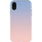 Rose Quartz & Serenity Ombre iPhone XR Pro Case