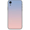 Rose Quartz & Serenity Ombre iPhone XR Skin