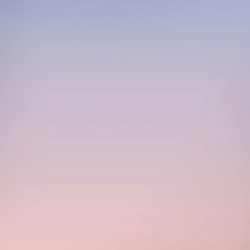 Rose Quartz & Serenity Ombre iPhone XS Max Skin