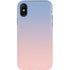 Rose Quartz & Serenity Ombre iPhone XS Pro Case