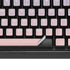 Rose Quartz & Serenity Ombre K95 RGB PLATINUM Mechanical Gaming Keyboard Skin
