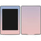 Rose Quartz & Serenity Ombre Amazon Kindle Skin