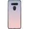 Rose Quartz & Serenity Ombre LG K51/Q51 Clear Case