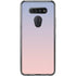 Rose Quartz & Serenity Ombre LG K51/Q51 Clear Case