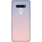 Rose Quartz & Serenity Ombre LG Stylo 6 Clear Case