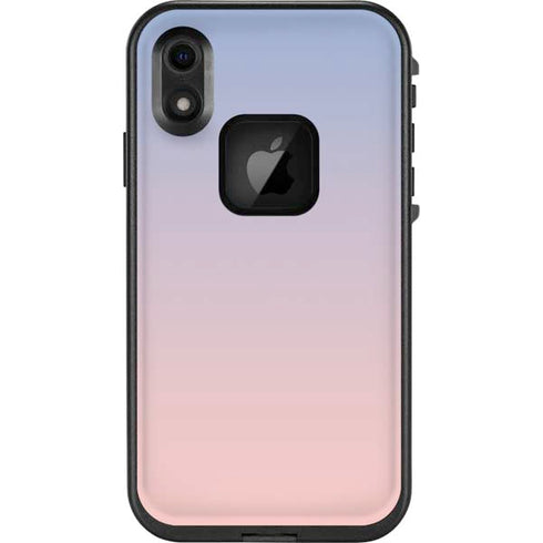 Rose Quartz & Serenity Ombre LifeProof Fre iPhone Skin