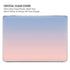 Rose Quartz & Serenity Ombre MacBook Air 13in M1 (2021) Case plus Skin