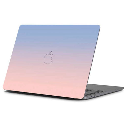 Rose Quartz & Serenity Ombre Apple MacBook Pro 13-inch Skin