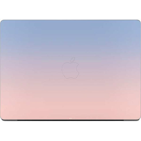 Rose Quartz & Serenity Ombre MacBook Pro 14in (2021-24) Skin