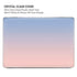 Rose Quartz & Serenity Ombre MacBook Pro 16in (2021-25) Case plus Skin