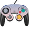 Rose Quartz & Serenity Ombre Nintendo GameCube Controller Skin