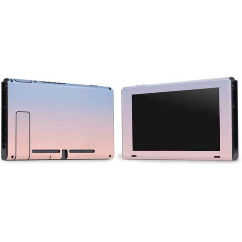Rose Quartz & Serenity Ombre Nintendo Switch Bundle Skin
