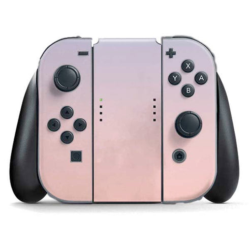 Rose Quartz & Serenity Ombre Nintendo Switch (2017-2021) Joy-Con Controller Skin