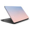 Rose Quartz & Serenity Ombre HP Notebook Skin