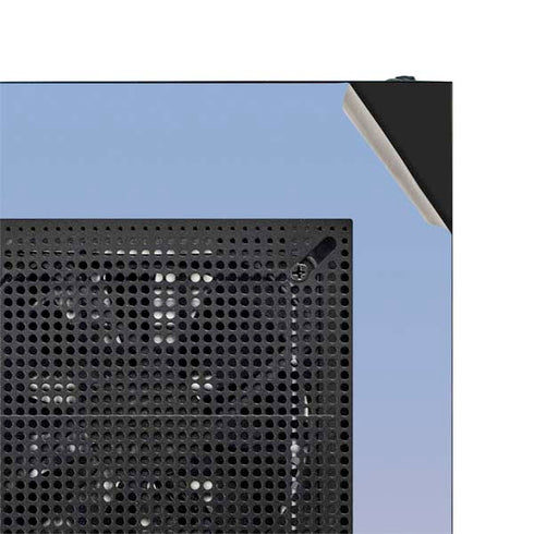 Rose Quartz & Serenity Ombre NZXT H510 Compact ATX Mid-Tower Case Skin