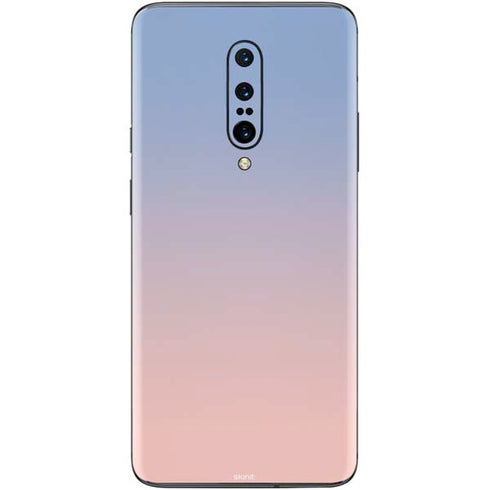 Rose Quartz & Serenity Ombre OnePlus 7 Pro Skin