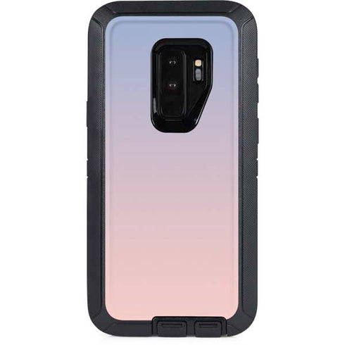 Rose Quartz & Serenity Ombre Otterbox Defender Galaxy Skin