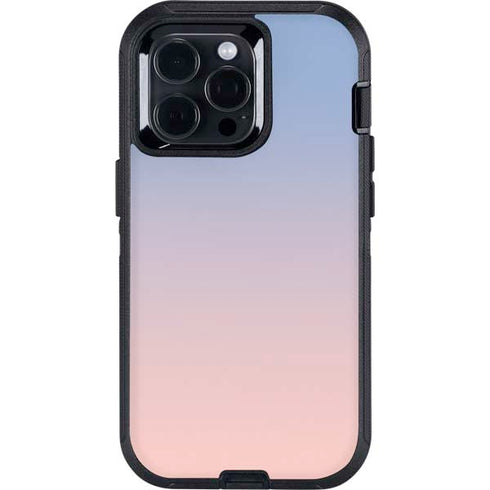 Rose Quartz & Serenity Ombre Otterbox Defender iPhone Skin