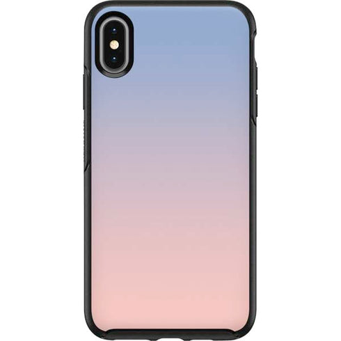 Rose Quartz & Serenity Ombre Otterbox Symmetry iPhone Skin
