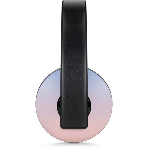 Rose Quartz & Serenity Ombre PlayStation 4 Gold Wireless Headset Skin