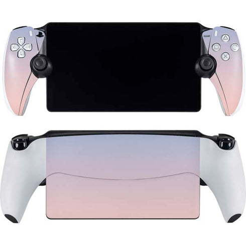 Rose Quartz & Serenity Ombre PlayStation Portal Remote Player Skin