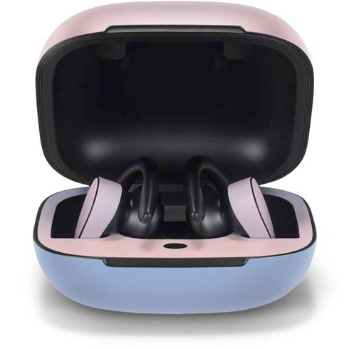 Rose Quartz & Serenity Ombre PowerBeats Pro Skin