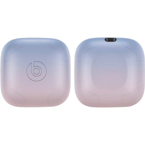 Rose Quartz & Serenity Ombre PowerBeats Pro Skin