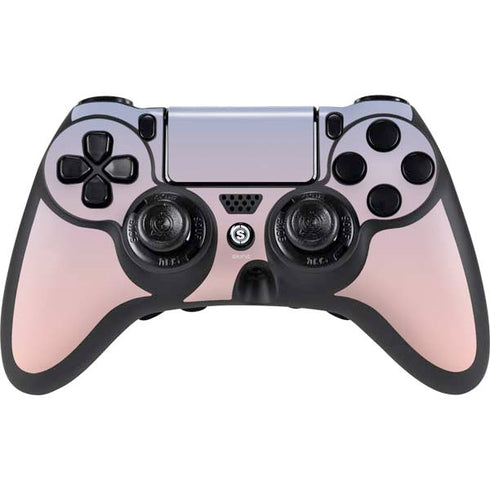 Rose Quartz & Serenity Ombre PS4/PC SCUF Impact Controller Skin