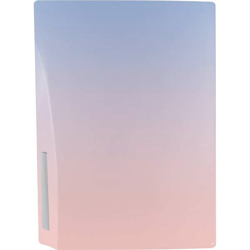 Rose Quartz & Serenity Ombre PS5 Bundle Skin