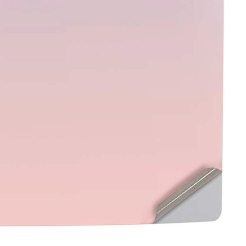 Rose Quartz & Serenity Ombre PS5 Console Skin