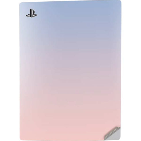 Rose Quartz & Serenity Ombre PS5 Digital Edition Console Skin