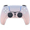 Rose Quartz & Serenity Ombre PS5 Controller Skin