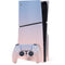 Rose Quartz & Serenity Ombre PS5 Slim Disk Bundle Skin