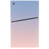 Rose Quartz & Serenity Ombre PS5 Slim Disk Bundle Skin