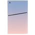 Rose Quartz & Serenity Ombre PS5 Slim Disk Console Skin