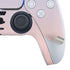 Rose Quartz & Serenity Ombre PS5 Slim Digital Edition Bundle Skin