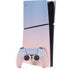 Rose Quartz & Serenity Ombre PS5 Slim Digital Edition Console Skin